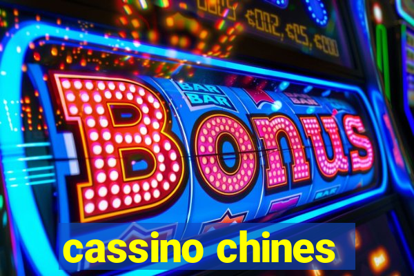 cassino chines